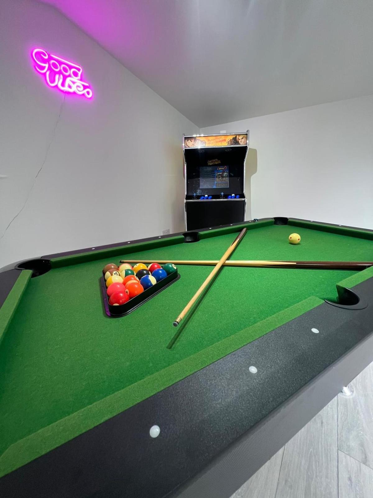 فيلا Stratford City - Luxe House With Garden لندن المظهر الخارجي الصورة